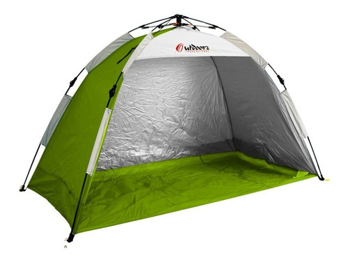 Carpa Playera Automatica Outdoors Professional Beach Summer