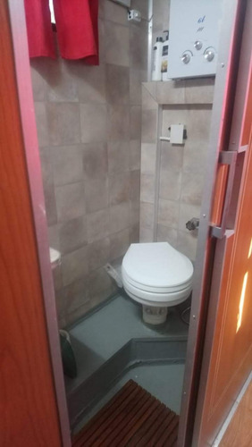 Casa Rodante 520 Doble Eje Equipada Con Baño / Motorhome