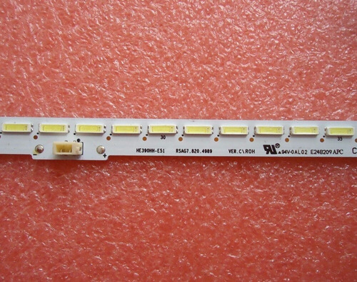 Tira De Led He390hh-e51 Rsag7.820.4989 54led 477mm 39ld862ft