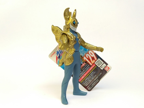 Kaiju Barossa Hoshijin 129, Figura Sofubi, Bandai.
