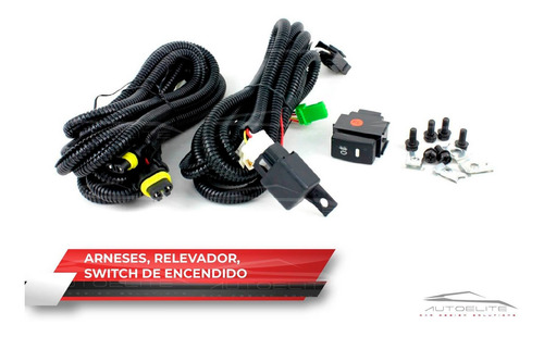 Kit Faros Niebla Nissan Versa Almera 2012 2013
