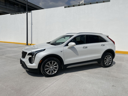 Cadillac Xt 4 2019