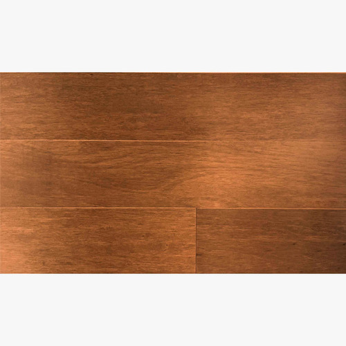 Piso De Madera Estruc. Jequetiba Chocolate 9.5mmx165x2200mm