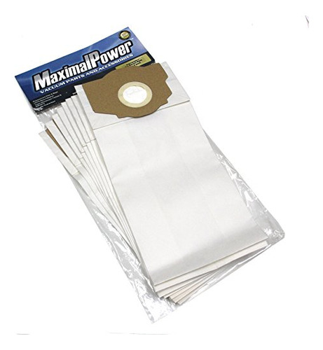 Vb Eur310 9 Replacement Rr Style Vacuum Bags For Eureka...