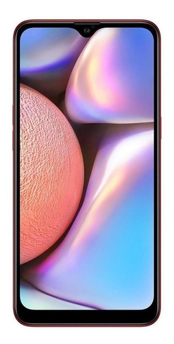 Samsung Galaxy A10s 32 GB  rojo 2 GB RAM