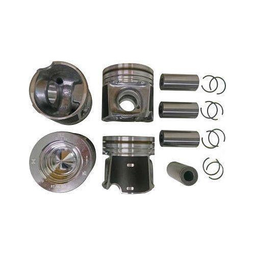 Pistão Mahle 84mm X 87,94mm - Jumper 2.3 16v Diesel