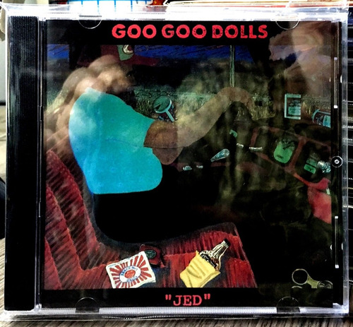 Goo Goo Dolls - Jed (1989) Roadrunner Records