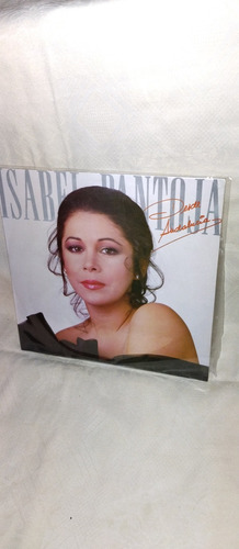 Lp. Isabel Pantoja. - Desde Andalucía. 1988