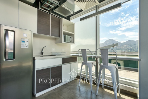 Oferta! Oficina Penthouse Alto Las Condes 8 Estaci...