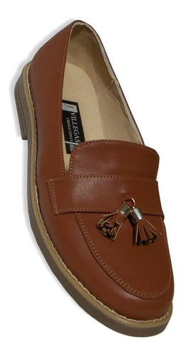 Imagen 3 de 4 de Mocasín Campanas Zapatos Tallas Extras Hasta El 30