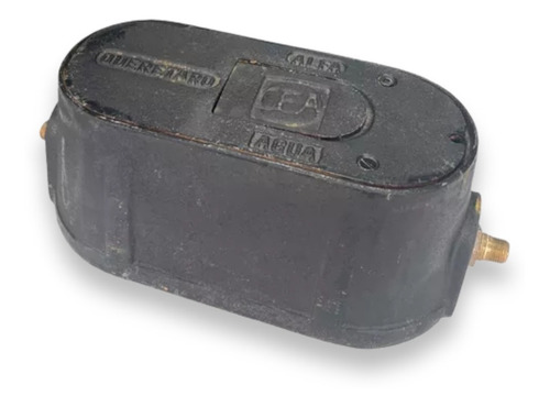 Caja Registro P Medidor Agua Potable Piso Fofo 1/2' Completo
