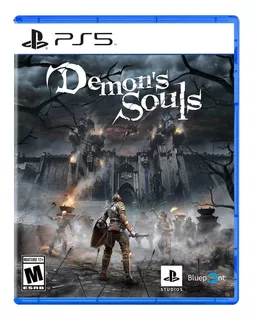 Demon's Souls - Playstation 5