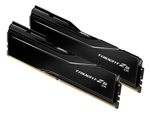 Memoria Ram Ddr5 G.skill Trident Z5 Ck Series (intel Xmp