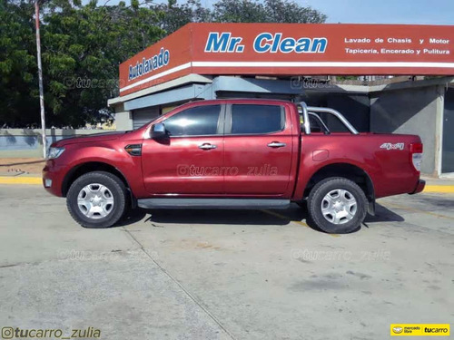 Ford Ranger Xlt 4x4