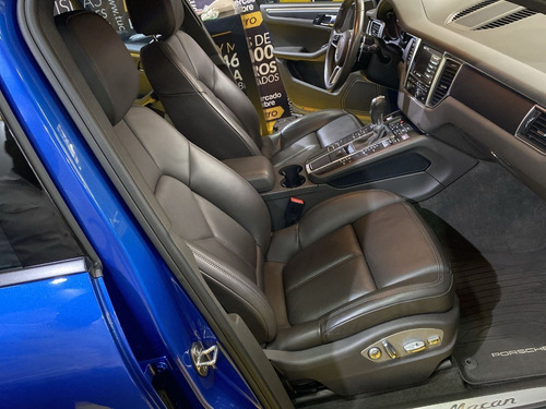 Imagen 13 de 25 de Porsche Macan