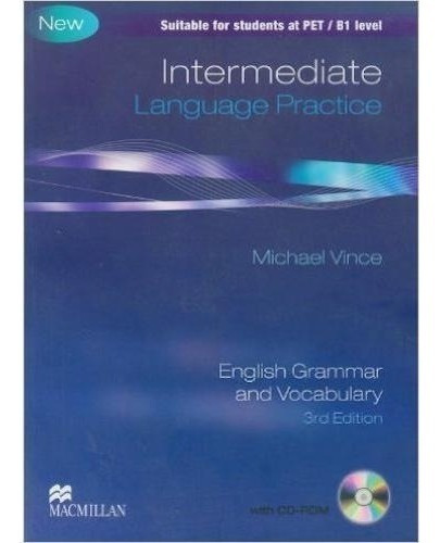 Intermediate Language Practice - Macmillan