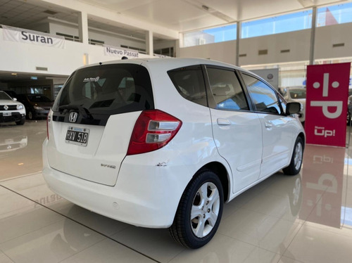 Honda Fit Lxl 1.4 91.000km 2009