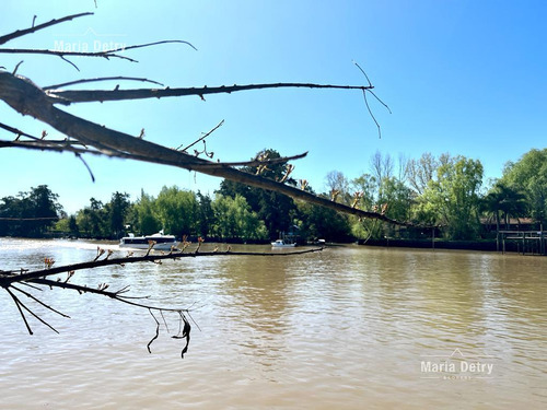 Alquiler Anual Santa Maria De Tigre Al Rio 4 Dormitorios -amueblada