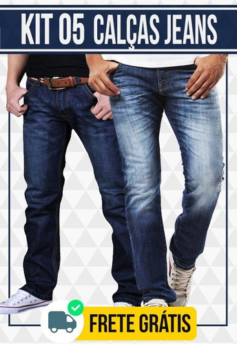 calças jeans marcas famosas
