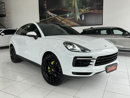 Porsche Cayenne Coupe 3.0 V6 340cv