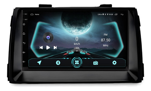 Multimidia Sorento 2009 2010 2011 2012 Carplay 2gb 64gb 7p