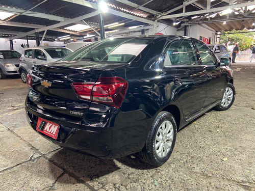 Chevrolet Cobalt Elite 1.8 8v Econo. Flex 4p Aut