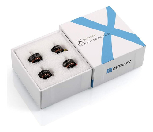 Betafpv 4pcs Kv Motores Sem Escova Fpv 2s Motor Rc Para 2s