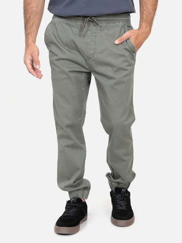 Jogger Waikiki Verde Hombre Maui And Sons
