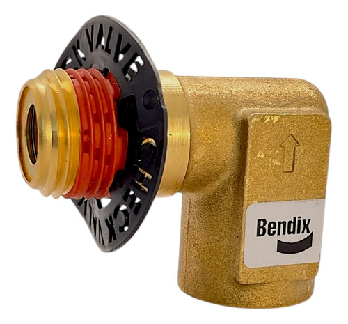 Válvula Sc-3 De Retencion Simple A 90° (800376) Bendix
