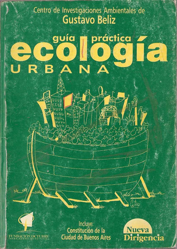 Guia Practica Ecologica Urbana - Beliz - Nueva Dirigencia