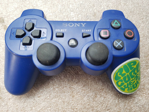 Imagen 1 de 2 de Joystick Dualshock 3 Play 3
