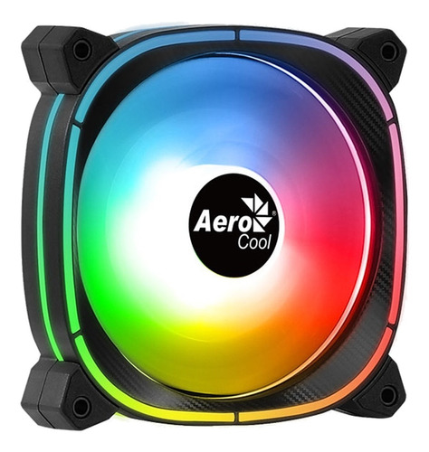 Cooler Aerocool Argb Astro 12f 120mm 6 Pines E