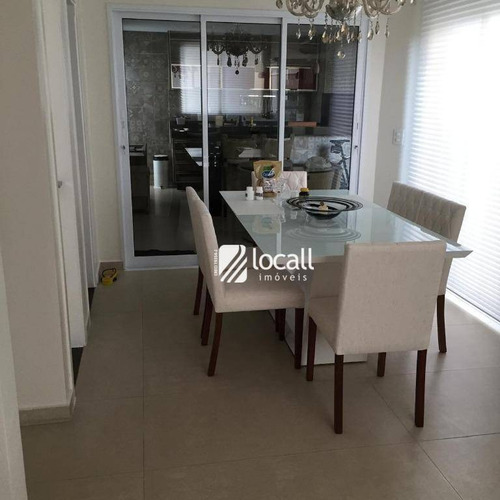 Casa À Venda, 160 M² Por R$ 550.000,00 - Jardim Vista Alegre - São José Do Rio Preto/sp - Ca1853
