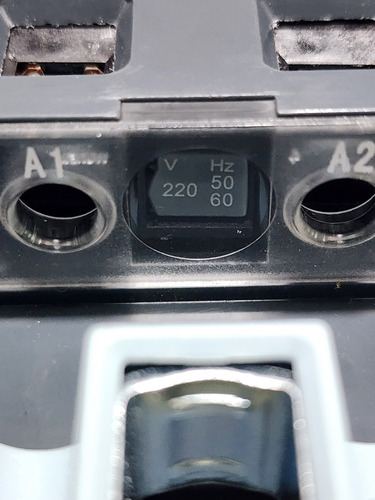 Siemens Contator Trifásico 220v 3ts50 22-0an2 2na+2nf