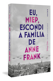 Libro Eu Miep Escondi A Familia De Anne Frank 02ed 20 De Gie