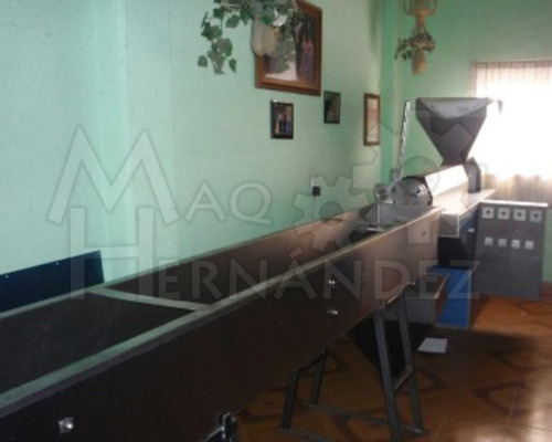 Maquina Extrusora Para Poliducto