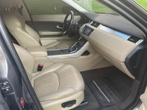 Land Rover Evoque 2.0 Hse Dynamic Si4