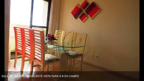 Imagem 5 de 17 de Apartamento Residencial À Venda, Nova Petrópolis, São Bernardo Do Campo. - Ap7987
