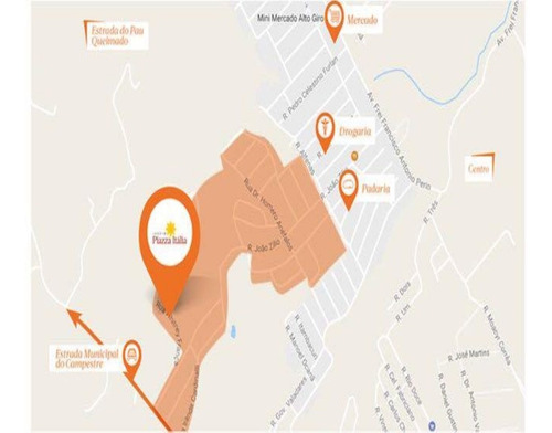 Imagem 7 de 9 de Piazza Itália Loteamento,lotes A Partir De 200m2,não Precisa Comprovar Renda - 2930748096 - 34702760