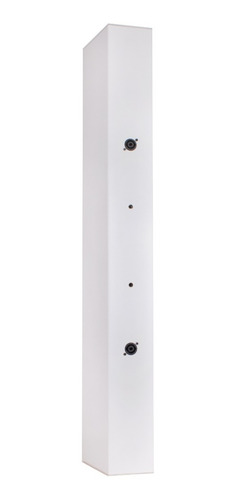 Caixa Som Line Array Ll C825 Donner 200w Igreja Bar Branca