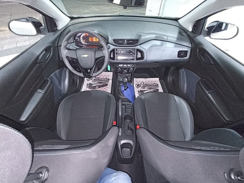 Chevrolet Onix 1.0 JOY PLUS BLACK 8V