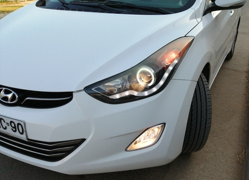 Hundai Elantra Gls 1,8 Aut Fullfull