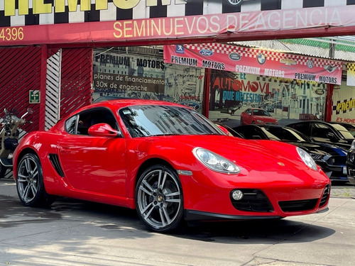 Imagen 5 de 15 de = Porsche // Cayman Pdk // 2012 =