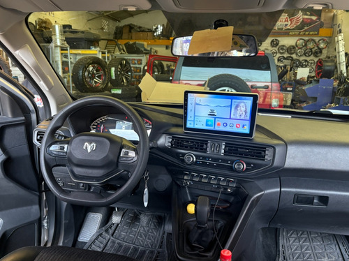 For Dodge Ram1200 Android Estéreo De 8 Núcleos