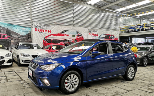 Seat Ibiza 1.6 Style 5p Mt