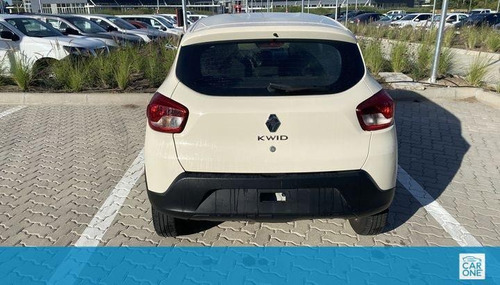Renault Kwid Zen 1.0 2020