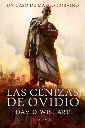 Cenizas De Ovidio Marco Corvino 1, De David Wishart. Editorial Alamut En Español