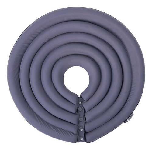 | Collar Isabelino Círculo Protector De Cuello De Gato