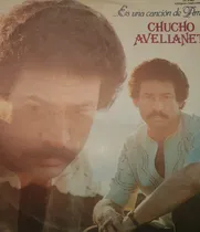 Comprar Disco De Vinilo Lp Chucho Avellanet - Es Una Canción De Amor