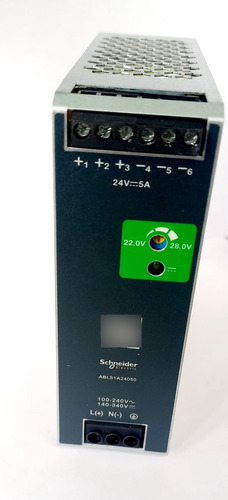 Fonte De Alimentação Abls1a24050 Schneider Novo
